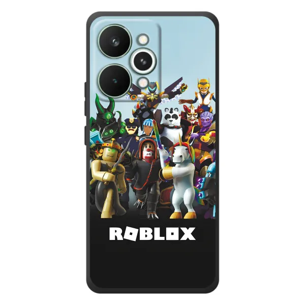 Чехол с принтом «ROBLEX» для Realme 15 Pro
