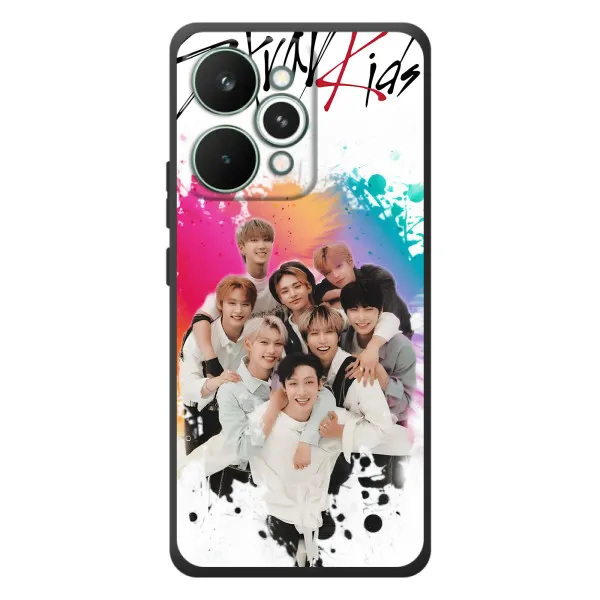 Чехол с принтом «Stray Kids» для Realme 15 Pro