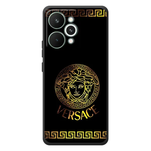 Чехол с принтом «Logo Versace» для Realme 15 Pro