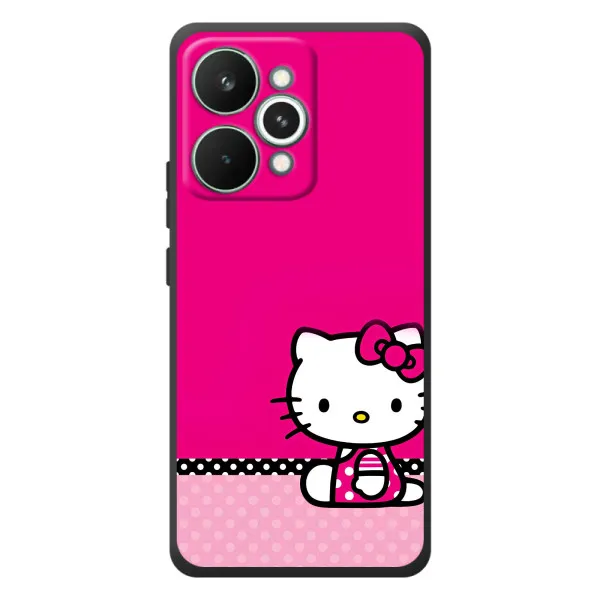 Чехол с принтом «Girl KITTY» для Realme 15 Pro Чехол с принтом «Girl KITTY» для Realme 15 Pro
