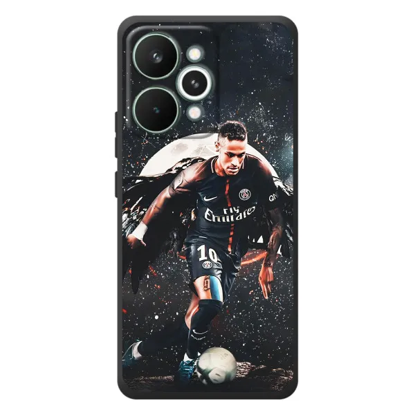 Чехол с принтом «PSG Neymar» для Realme 15 Pro Чехол с принтом «PSG Neymar» для Realme 15 Pro