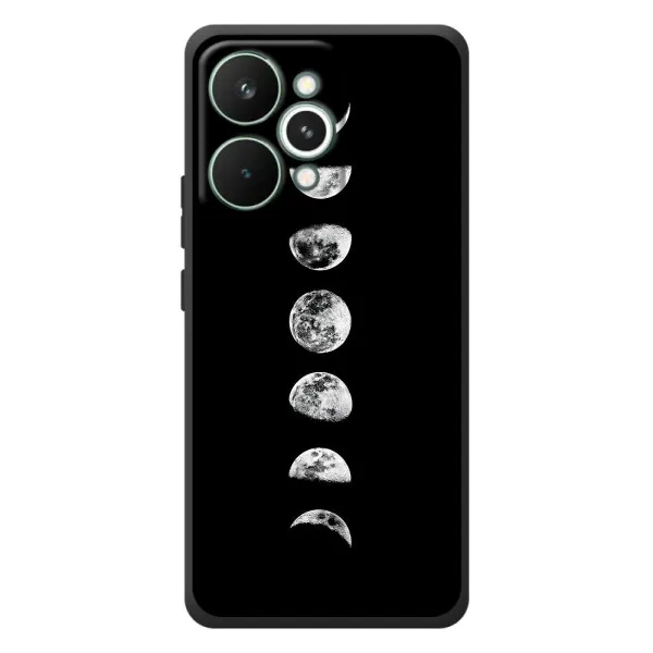 Чехол с принтом «Планеты» для Realme 15 Pro