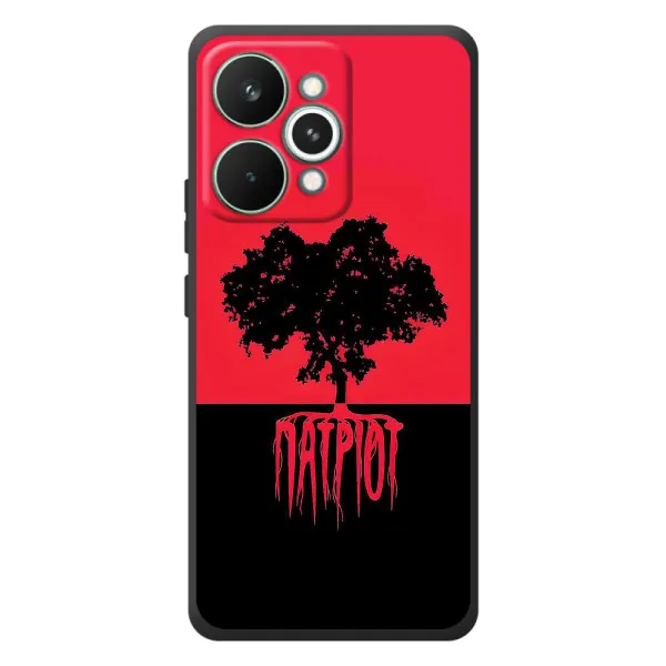 Чехол с принтом «Патриот» для Realme 15 Pro