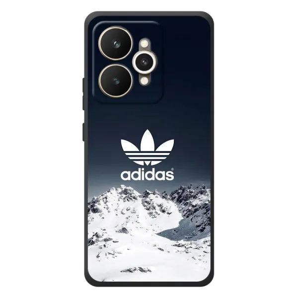 Чехол с принтом «Адидас в горах» для Realme 15