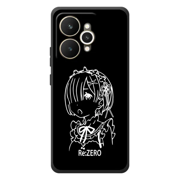 Чехол с принтом «Re: Zero» для Realme 15 Чехол с принтом «Re: Zero» для Realme 15