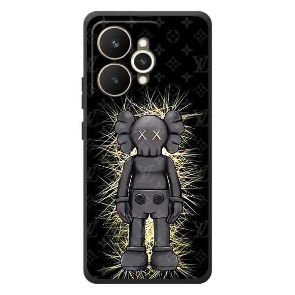 Чехол с принтом «Bearbrick LV» для Realme 15