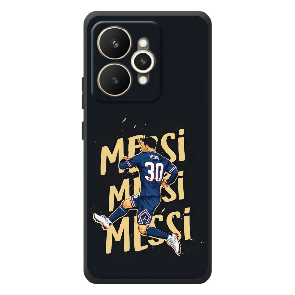 Чехол с принтом «Messi ПСЖ» для Realme 15 Чехол с принтом «Messi ПСЖ» для Realme 15