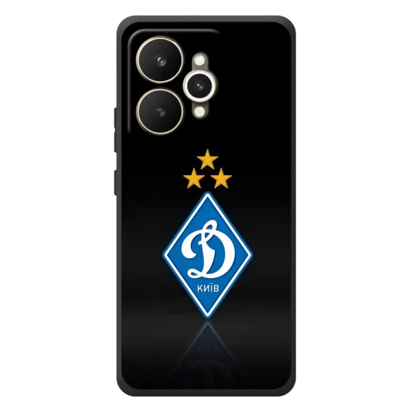 Чехол с принтом «Динамо Киев» для Realme 15