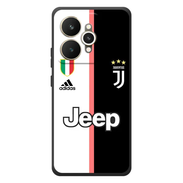 Чехол с принтом «Juventus» для Realme 15