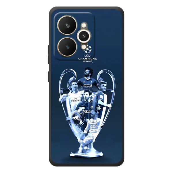 Чехол с принтом «Кубок ЛЧ» для Realme 15