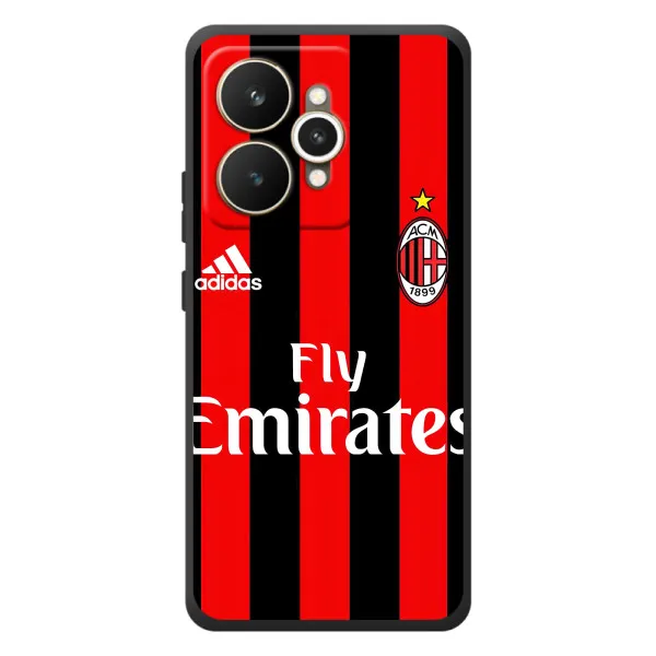 Чехол с принтом «Milan» для Realme 15