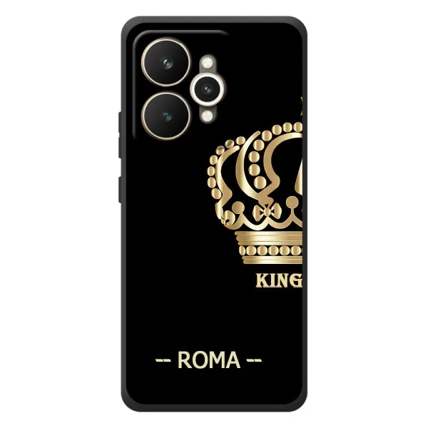 Чехол с принтом «Roma» для Realme 15