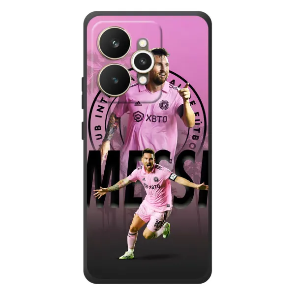 Чехол с принтом «Messi Miami» для Realme 15 Чехол с принтом «Messi Miami» для Realme 15