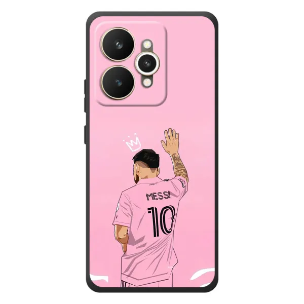 Чехол с принтом «Месси Маями» для Realme 15 Чехол с принтом «Месси Маями» для Realme 15