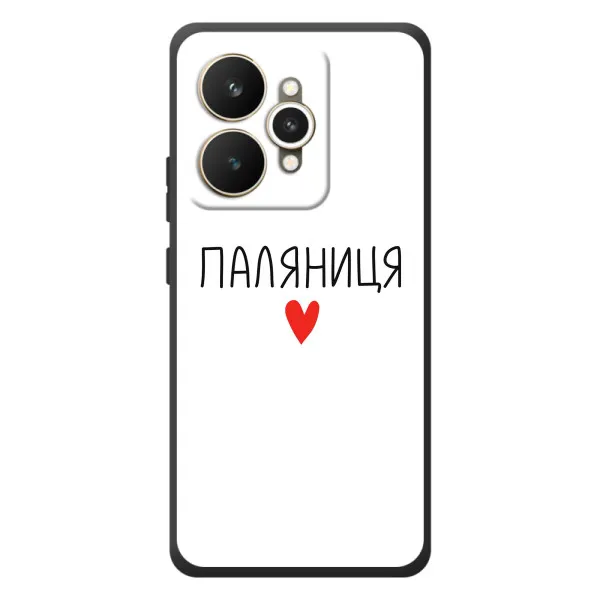 Чехол с принтом «Паляниця» для Realme 15