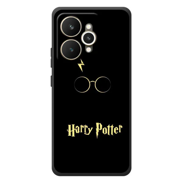 Чехол с принтом «Harry Potter» для Realme 15