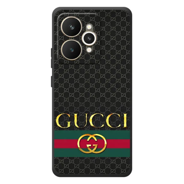 Чехол с принтом «Gucci оригинал» для Realme 15 Чехол с принтом «Gucci оригинал» для Realme 15