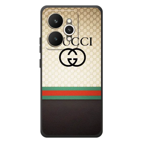 Чехол с принтом «GUCCI стиль» для Realme 15 Чехол с принтом «GUCCI стиль» для Realme 15