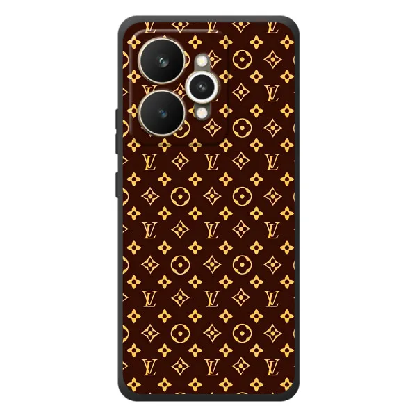 Чехол с принтом «лого LOUIS VUITTON» для Realme 15