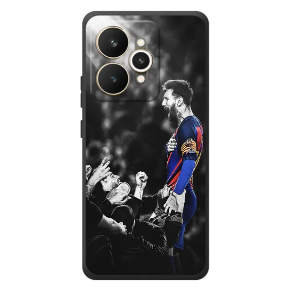 Чехол с принтом «Lionel Messi» для Realme 15