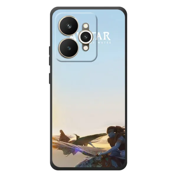 Чехол с принтом «Avatar» для Realme 15