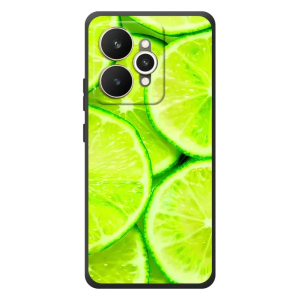 Чехол с принтом «Лайм» для Realme 15