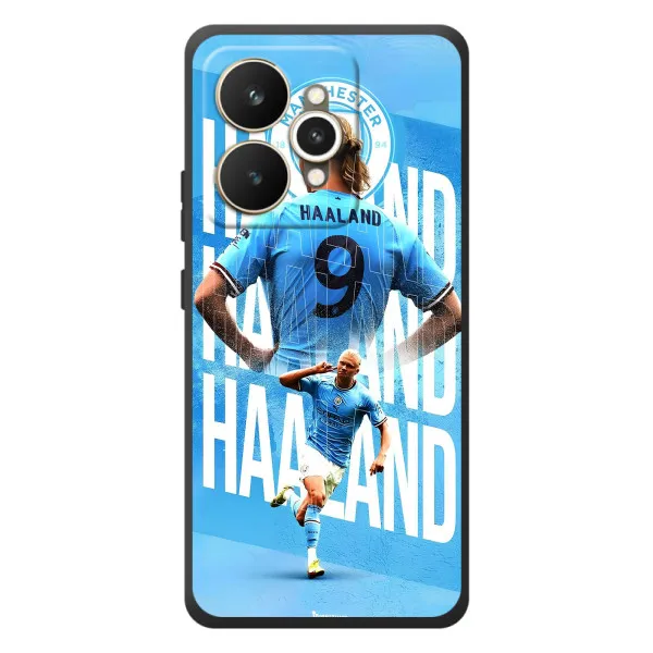 Чехол с принтом «Erling Haaland» для Realme 15 Чехол с принтом «Erling Haaland» для Realme 15