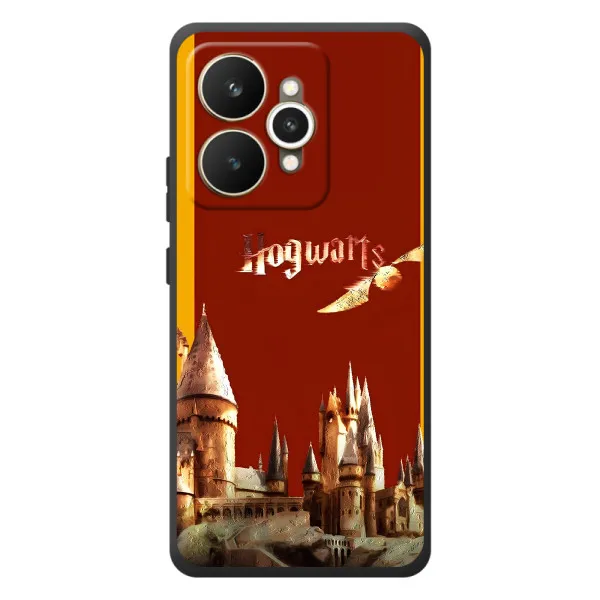 Чехол с принтом «Hogwarts» для Realme 15 Чехол с принтом «Hogwarts» для Realme 15