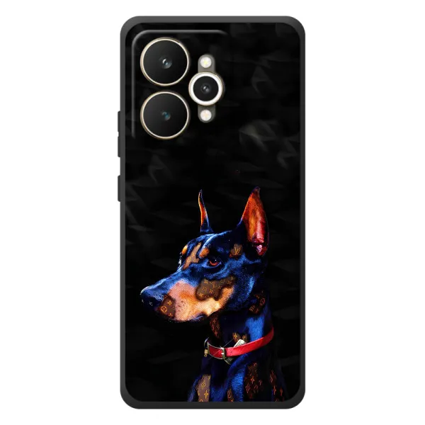 Чехол с принтом «Собака» для Realme 15