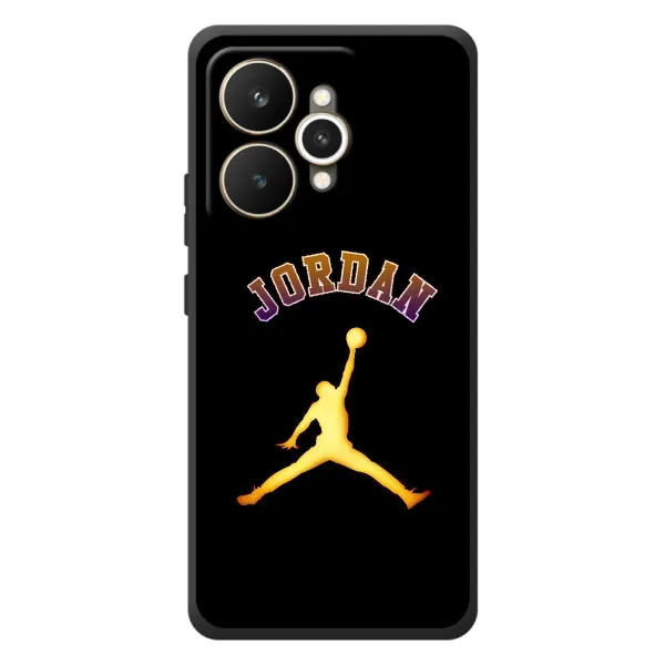 Чехол с принтом «Jordan Gold» для Realme 15