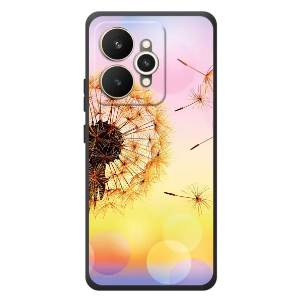 Чехол с принтом «Одуванчик» для Realme 15