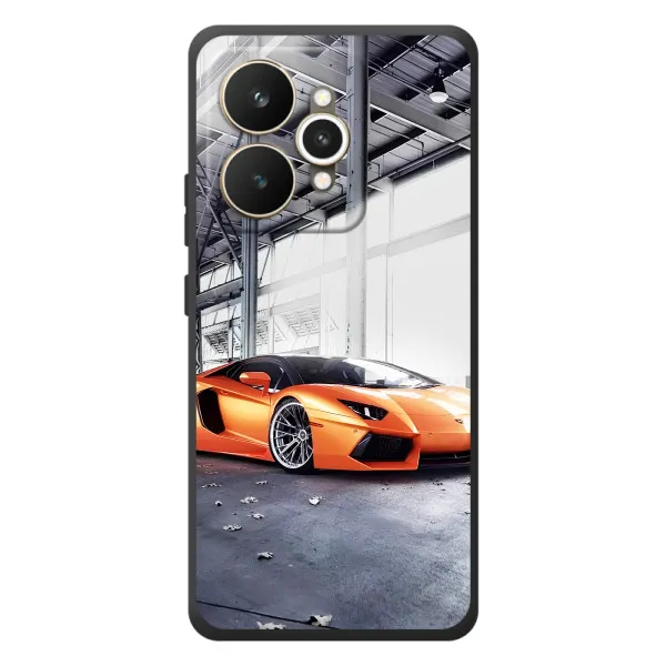Чехол с принтом «Sport Car» для Realme 15