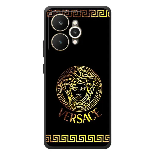Чехол с принтом «Logo Versace» для Realme 15