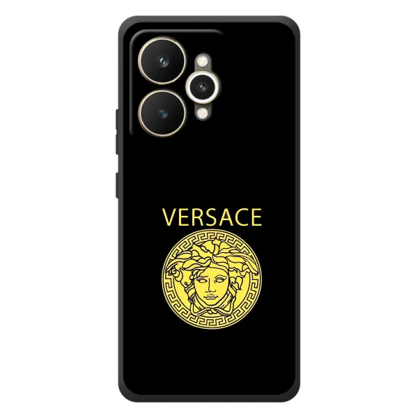 Чехол с принтом «Versace» для Realme 15