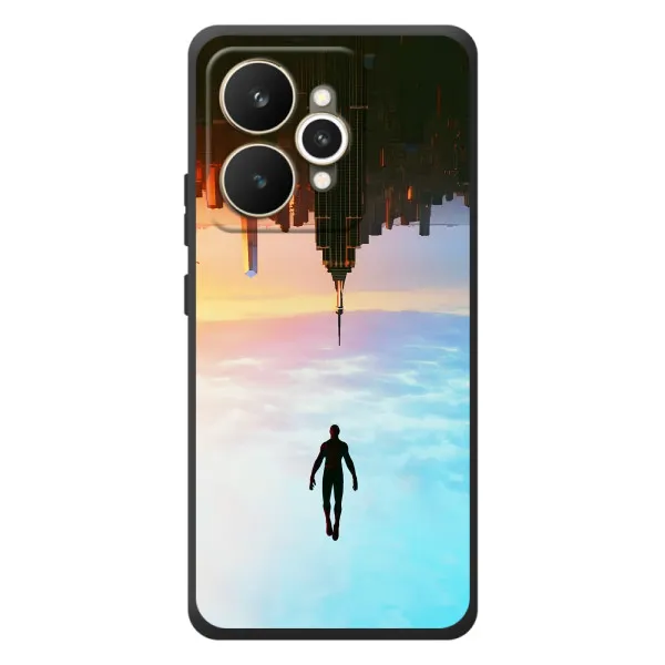 Чехол с принтом «Паук человек» для Realme 15 Чехол с принтом «Паук человек» для Realme 15