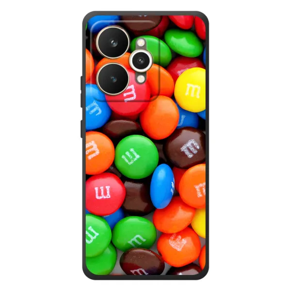 Чехол с принтом «MM's» для Realme 15 Чехол с принтом «MM's» для Realme 15