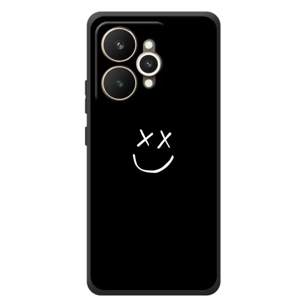 Чехол с принтом «Смайл» для Realme 15 Чехол с принтом «Смайл» для Realme 15
