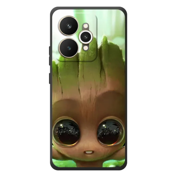 Чехол с принтом «Милый Грут» для Realme 15