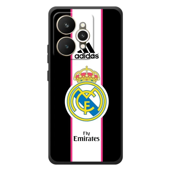 Чехол с принтом «Лого Real Madrid» для Realme 15