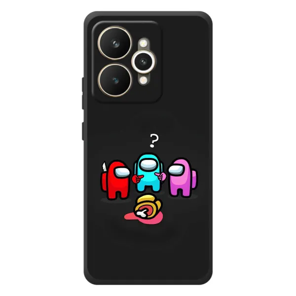 Чехол с принтом «Импостер» для Realme 15