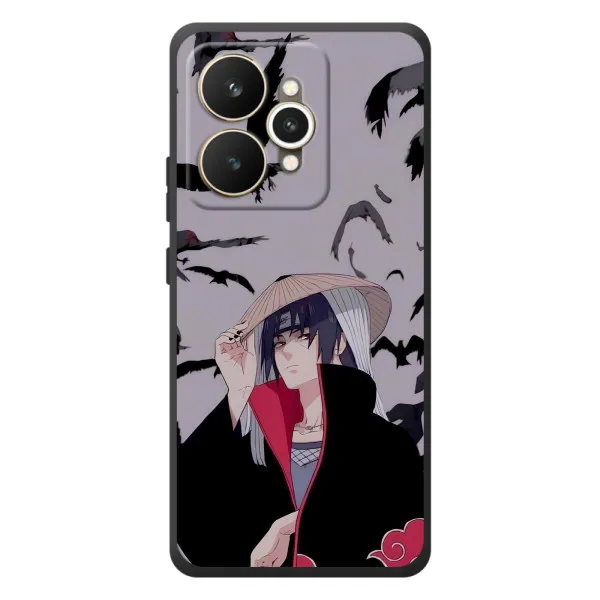 Чехол с принтом «Итачи Itachi» для Realme 15