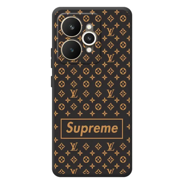 Чехол с принтом «Supreme LV» для Realme 15