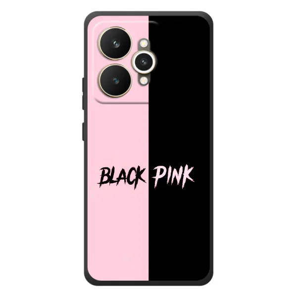 Чехол с принтом «БлэкПинк» для Realme 15