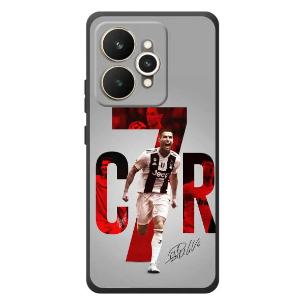 Чехол с принтом «C7R» для Realme 15