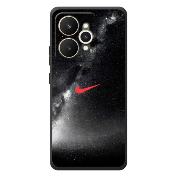 Чехол с принтом «Найк красный» для Realme 15