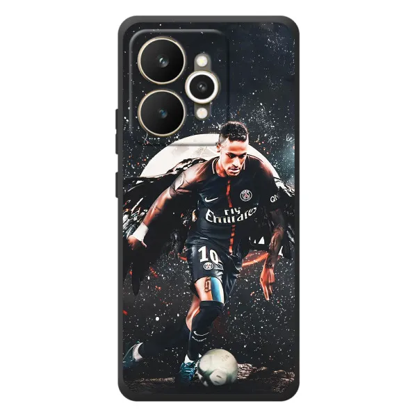 Чехол с принтом «PSG Neymar» для Realme 15 Чехол с принтом «PSG Neymar» для Realme 15