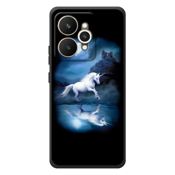 Чехол с принтом «Единорог» для Realme 15