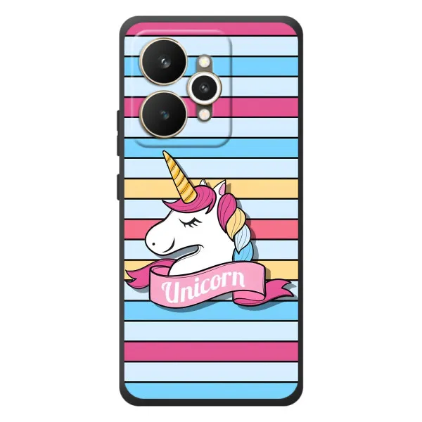 Чехол с принтом «Unicorn» для Realme 15