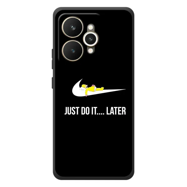Чехол с принтом «Гомер Later» для Realme 15 Чехол с принтом «Гомер Later» для Realme 15