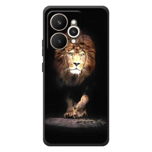 Чехол с принтом «Лев» для Realme 15 Чехол с принтом «Лев» для Realme 15